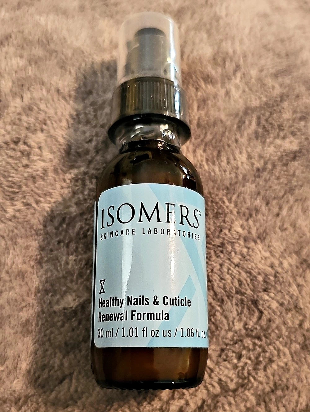 ISOMERS Healthy Nails & Cuticle Renewal Formula 30mL ✨️NEW✨️